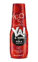 YA!&SO Koncentrat do sodastream o smaku coli 500ml