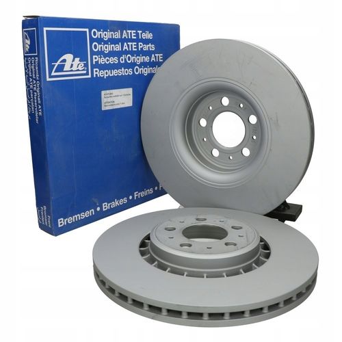 TARCZA HAM PRZOD 336X30 V ATE na Arena.pl