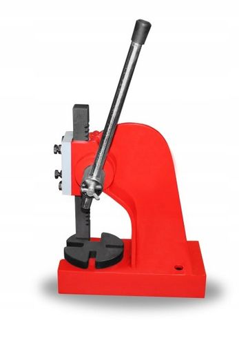 Prasa ręczna - warsztatowa DOP 1000 na Arena.pl