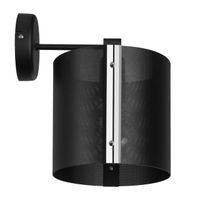 Nowoczesne Lampy Kinkiet Loft Kometa 2927/K-B-1