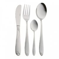 kinghoff sztućce 24 elem. połysk kh-1344