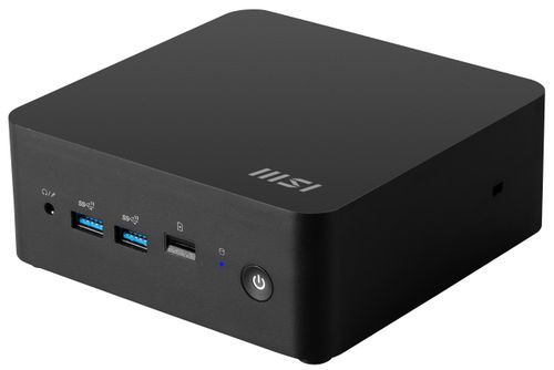 Mini-PC MSI Cubi NUC 1MG Core 3-100U Barebone na Arena.pl