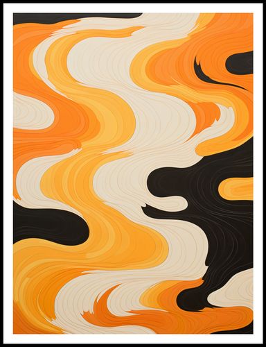 Plakat 75x100cm Słońce i Cień na Arena.pl