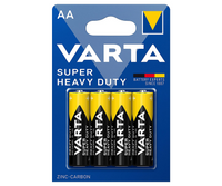 Bateria R6P VARTA SUPERLIFE B4