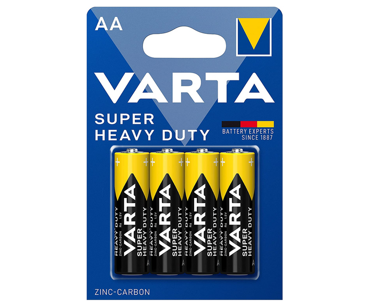 Bateria R6P VARTA SUPERLIFE B4 zdjęcie 1