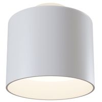 Lampa sufitowa LED Planet C009CW-L12W 12W spot biała