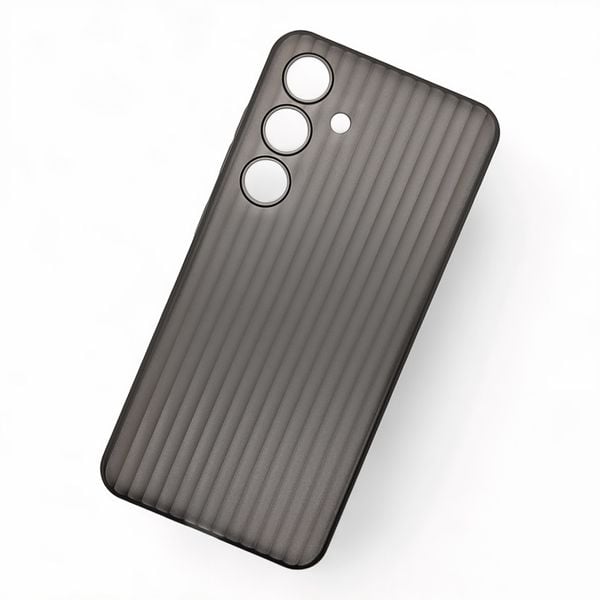 Etui ULTRA SLIM do Samsung S24 (Brązowo-Szary) zdjęcie 1