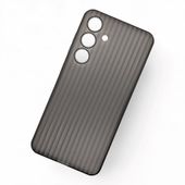 Etui ULTRA SLIM do Samsung S24 Plus (Brązowo-Szary)