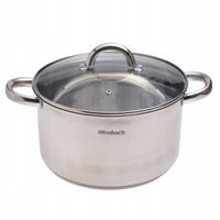 Garnek tradycyjny Ofenbach 5,5 l