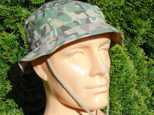 KAPELUSZ BOONIE RIP STOP OPERATION-CAMO S na Arena.pl