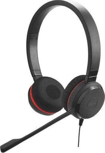Jabra Słuchawki Evolve20 Stereo MS na Arena.pl