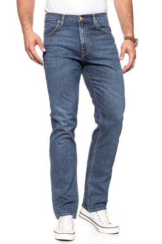 LEE BROOKLYN STRAIGHT MID WASHED L452JJSI W30 L34 na Arena.pl