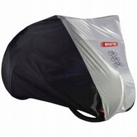 Pokrowiec na 3 Rowery Wodoodporny Ochronny Przeciwdeszczowy