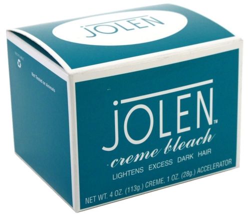 Rozjaśniacz Włosów JOLEN 4xWiększy GIGANT na Arena.pl