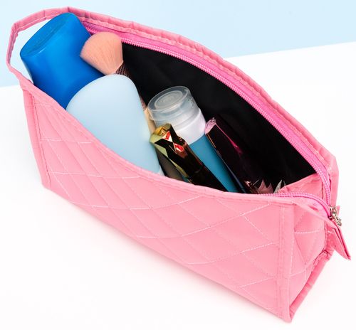 kosmetyczak kos-30-8187 pink na Arena.pl