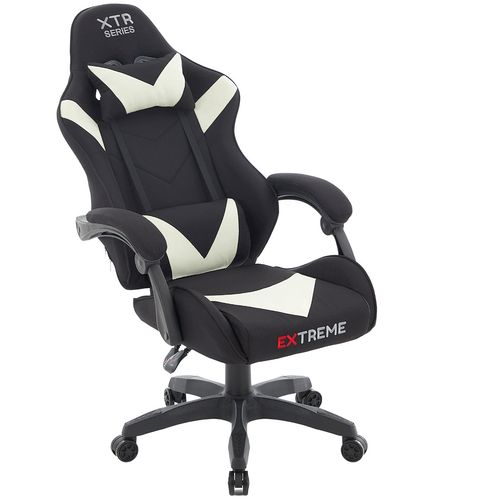 fotel gamingowy extreme xtr cream na Arena.pl