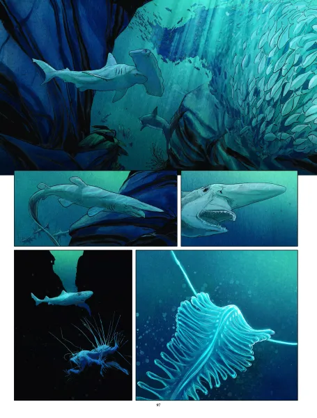 Mroczna Otchłań. Tom 3 zdjęcie 2