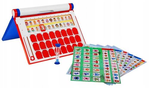 GRA PAMIĘCIOWA RODZINNA ZGADNIJ KTO TO ? LOGICZNE ZGADYWANKI na Arena.pl