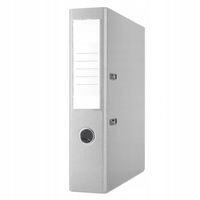 Segregator Basic-S Pp Z Szyną A4/7,5 Cm Szary 3481