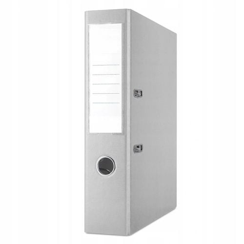 Segregator Basic-S Pp Z Szyną A4/7,5 Cm Szary 3481 na Arena.pl