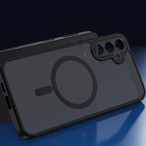 Etui do Samsung A56 5G do MagSafe MATT CASE WZMACNIANE Szkło 5D na Arena.pl