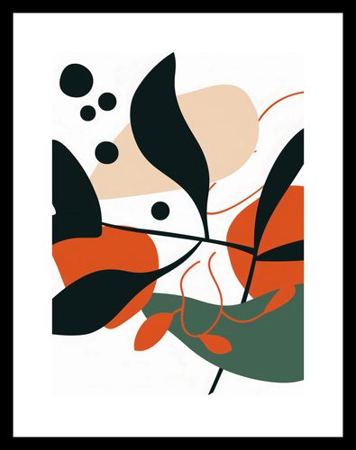 Plakat 40x55cm Krzyk Natury na Arena.pl