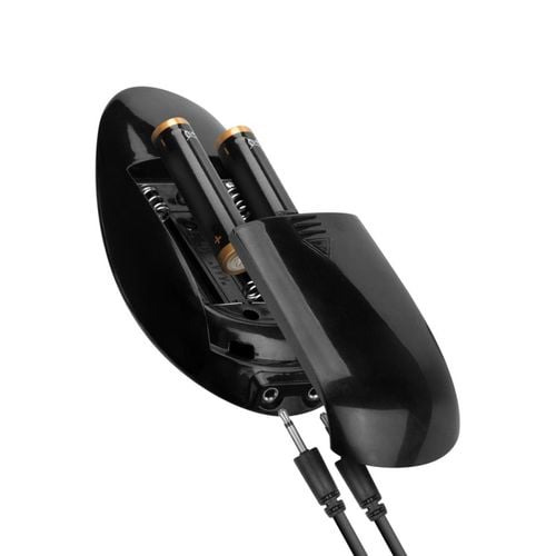 fetish collection   vibrating strap on set   black na Arena.pl