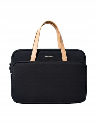 Torba na laptopa INNOSTYLE 15.6"/16" wodoodporna czarna OMNIPROTECT na Arena.pl