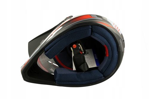 KASK MOTO CROSS ENDURO VCAN V340 Rozmiar: M na Arena.pl