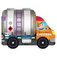 Świat na kółkach cysterna AKSJOMAT