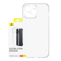 etui na telefon iphone15 promax baseus os-lucent series (przezroczysty)