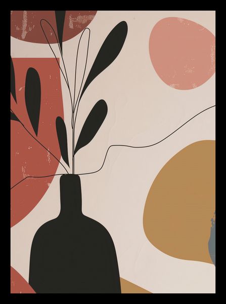 Plakat 40x55cm Nowoczesna Odwaga zdjęcie 2