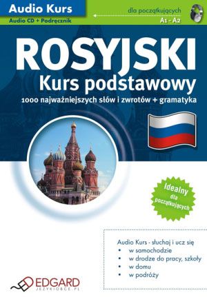 (mp3, pdf) Rosyjski Kurs Podstawowy mp3 zdjęcie 1