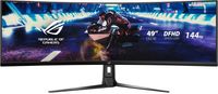 Zakrzywiony Monitor 4K 49 cali ASUS ROG Strix 49 XG49VQ 144Hz