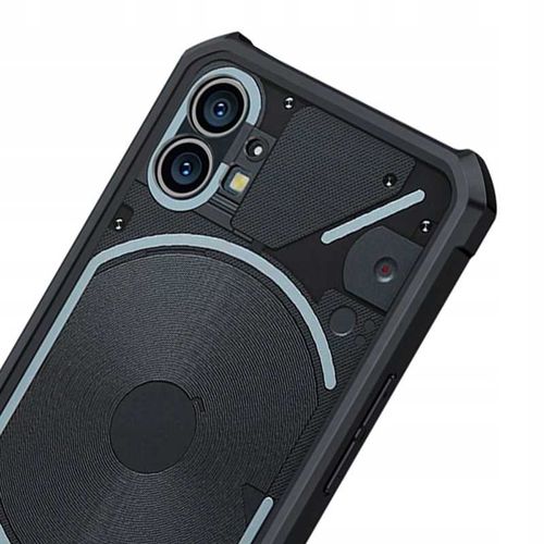 Spacecase Beetle Nothing Phone 1 Czarny na Arena.pl