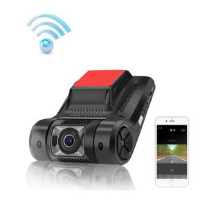 Wideorejestrator Kamera samochodowa 1080p wifi wdr G60