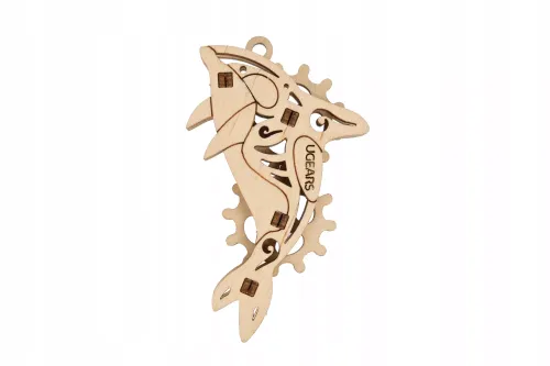 Puzzle 3D Fidgety Ocean Atlantycki na Arena.pl