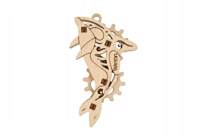 Puzzle 3D Fidgety Ocean Atlantycki zdjęcie 5