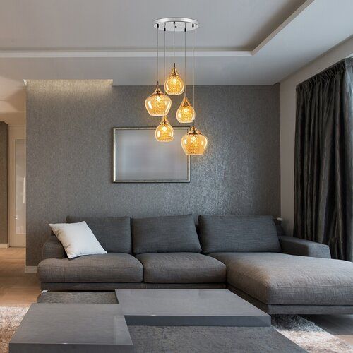 Lampa wisząca Cassandra na Arena.pl