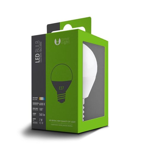 Żarówka LED Forever Light 7W E27 ciepła na Arena.pl