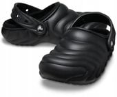 Crocs Damskie Ocieplane Klapki Classic Cozzy Overpuff 210059 Sandal 36-37