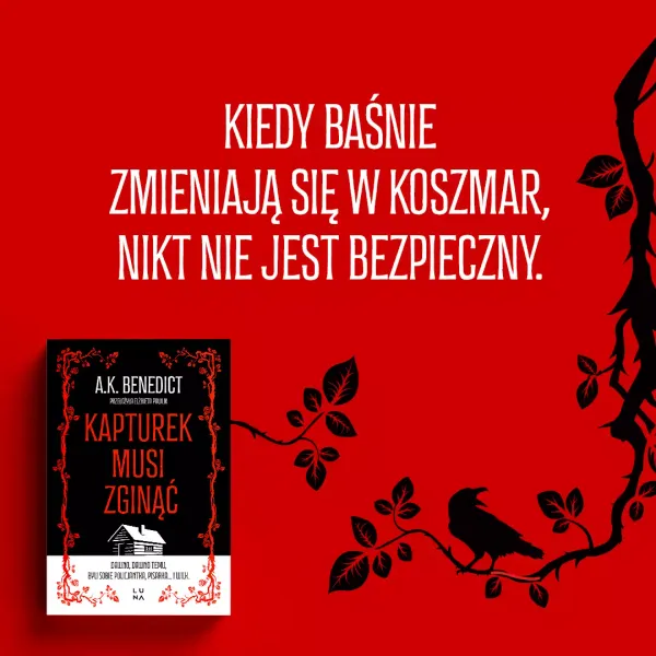 Kapturek Musi Zginąć zdjęcie 4