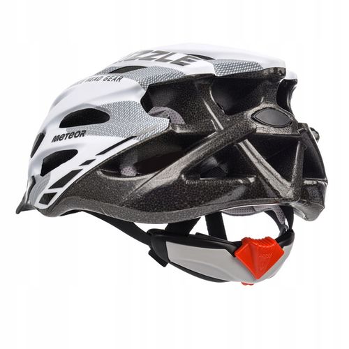 Kask rowerowy z daszkiem lekki regulowany rower Meteor Drizzle XL 61-63 cm na Arena.pl