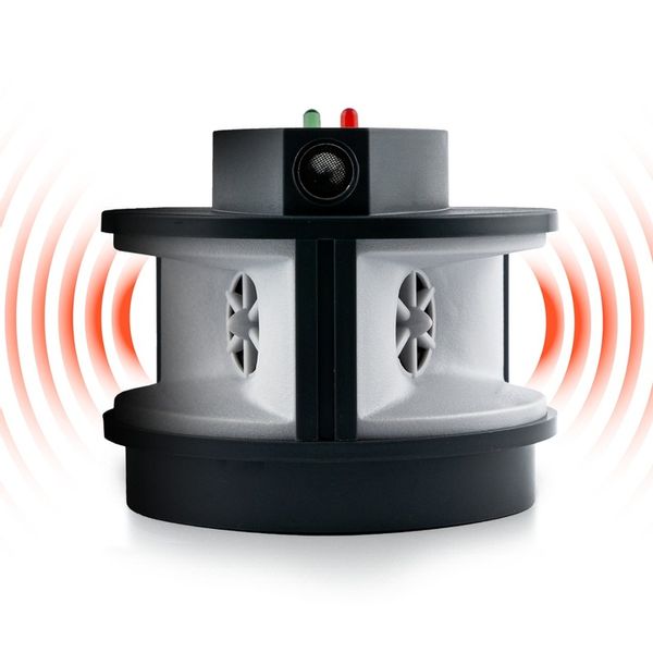 Odstraszacz kun Duo Pro Pestrepeller LS-927M na myszy szczury zdjęcie 2