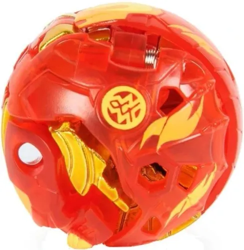 BAKUGAN EVOLUTIONS PLATINUM PYRUS DRAGONOID na Arena.pl