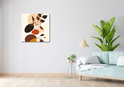 Obraz 70x70cm Nastrój Upadku na Arena.pl