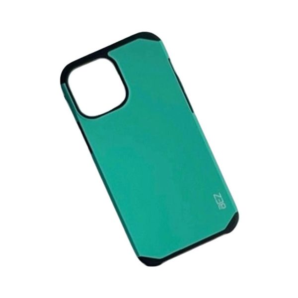 BEZ Etui Ochronne do iPhone 13 Pro Max Miętowe zdjęcie 2