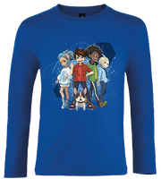 Koszulka z dł.rękaw. Bakugan