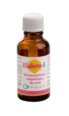 Efaderm-E Pies 30ml na Arena.pl