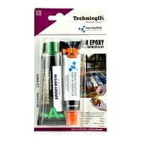 Klej uniwersalny epoksydowy Technicqll 2x20ml